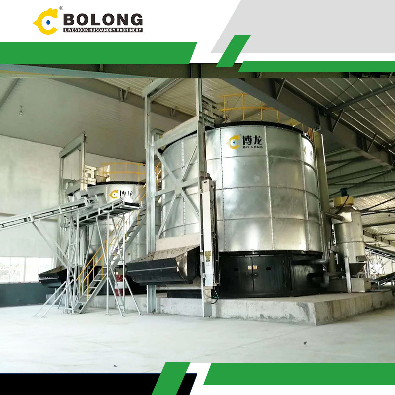 durable waste fermentation system